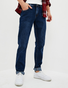 Oversized Cotton Blouse