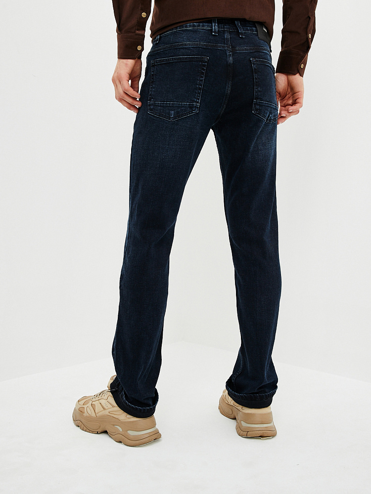 Мужские Джинсы Синий арт. MR5980B