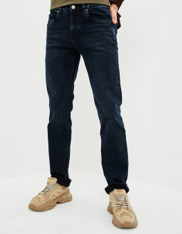 Oversized Cotton Blouse