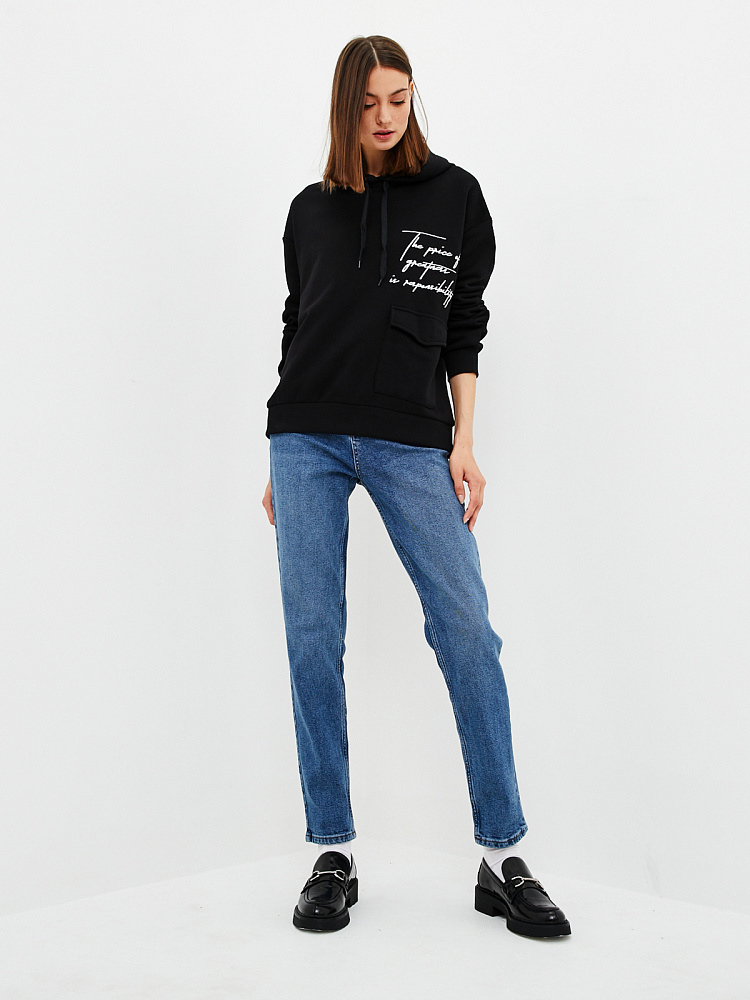 Женские Джинсы Синий арт. MR7110