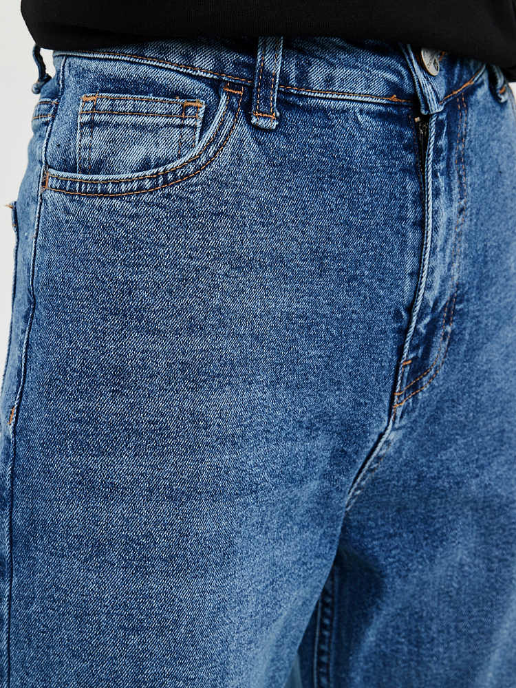 Женские Джинсы Синий арт. MR7110