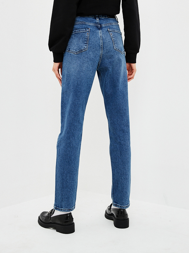 Женские Джинсы Синий арт. MR7110