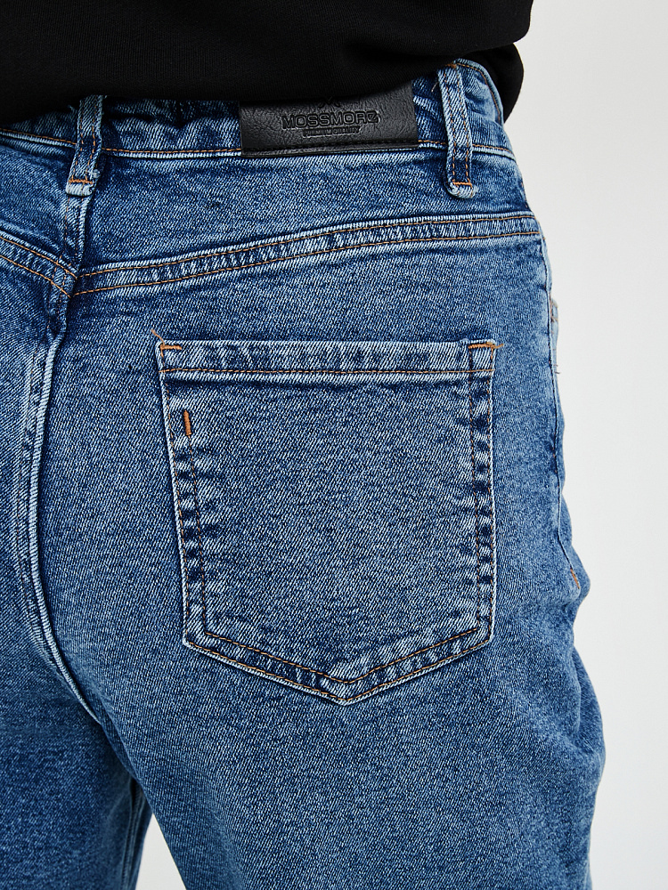 Женские Джинсы Синий арт. MR7110