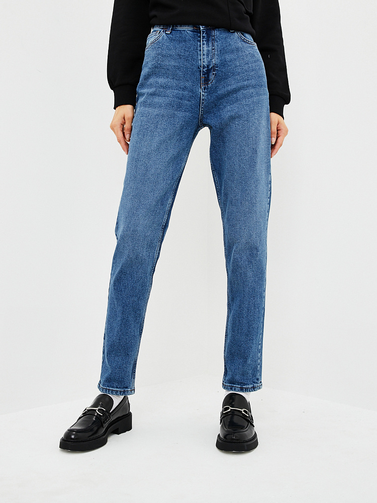 Женские Джинсы Синий арт. MR7110