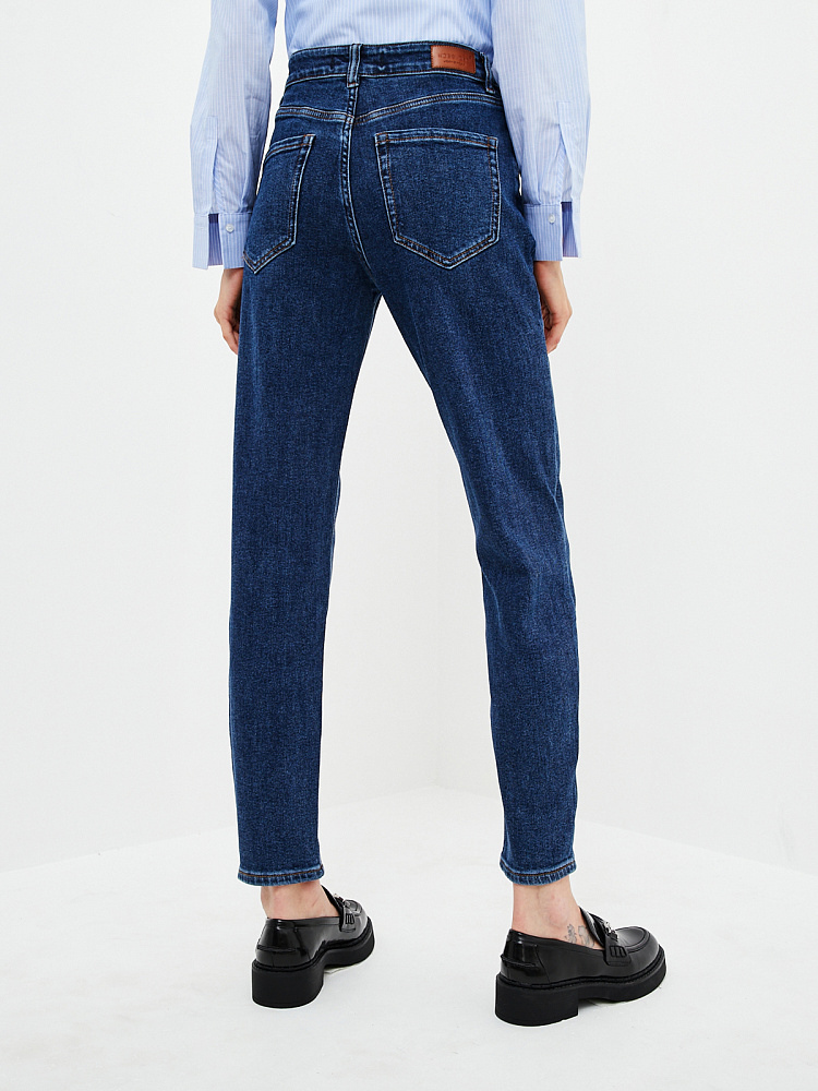 Женские Джинсы Темно-синий арт. MR437