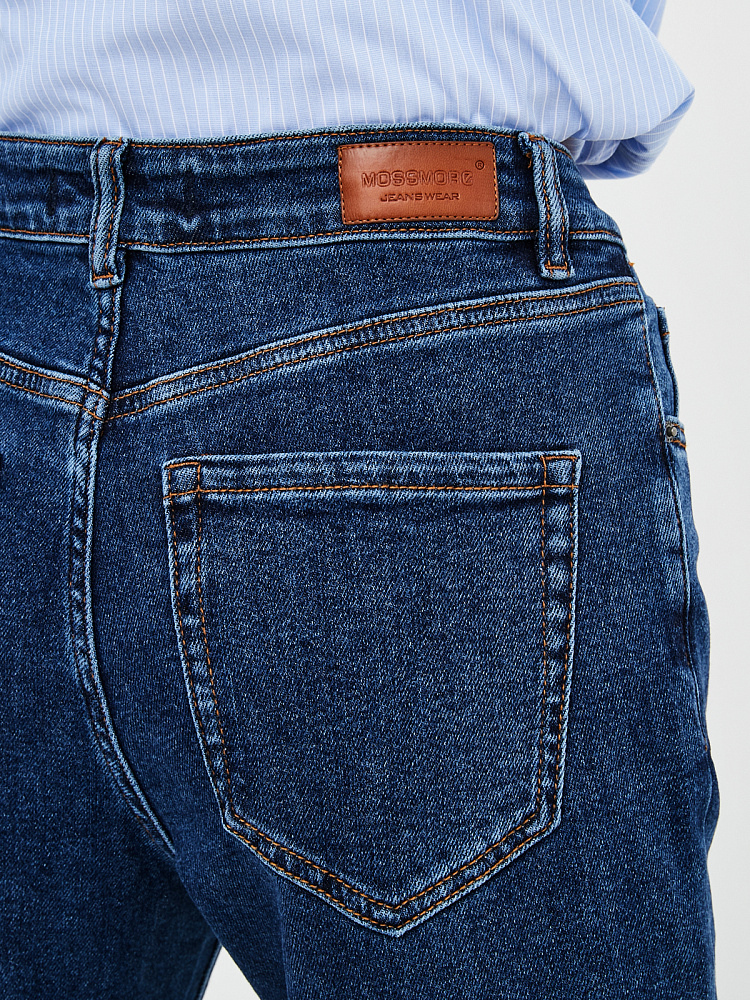 Женские Джинсы Темно-синий арт. MR437