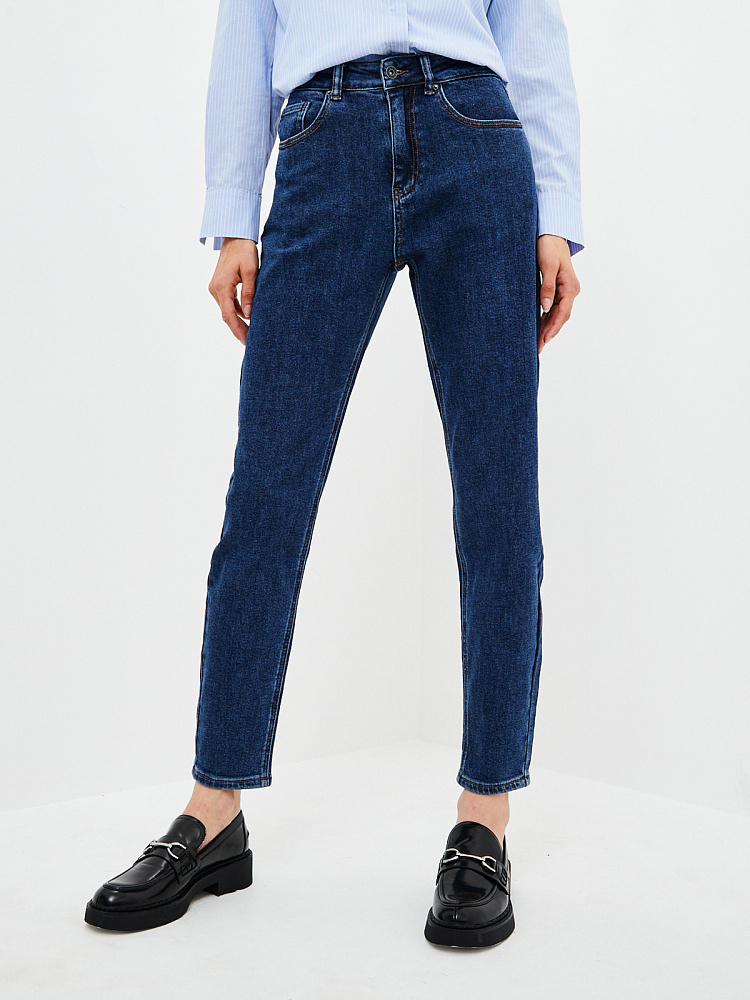 Женские Джинсы Темно-синий арт. MR437