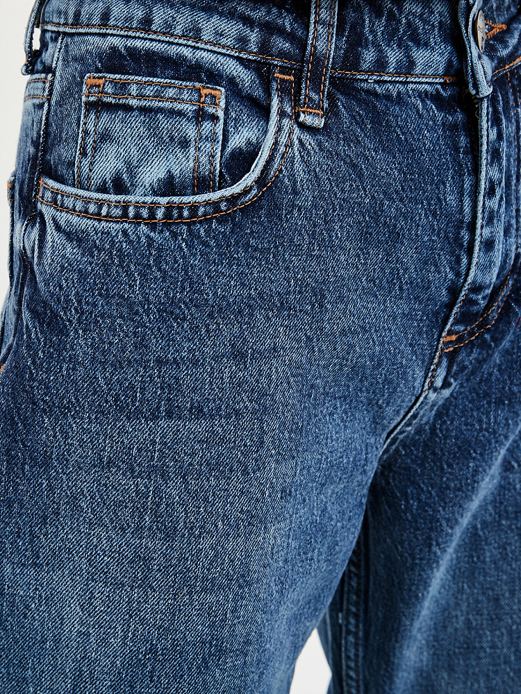 Женские Джинсы Синий арт. MR7125