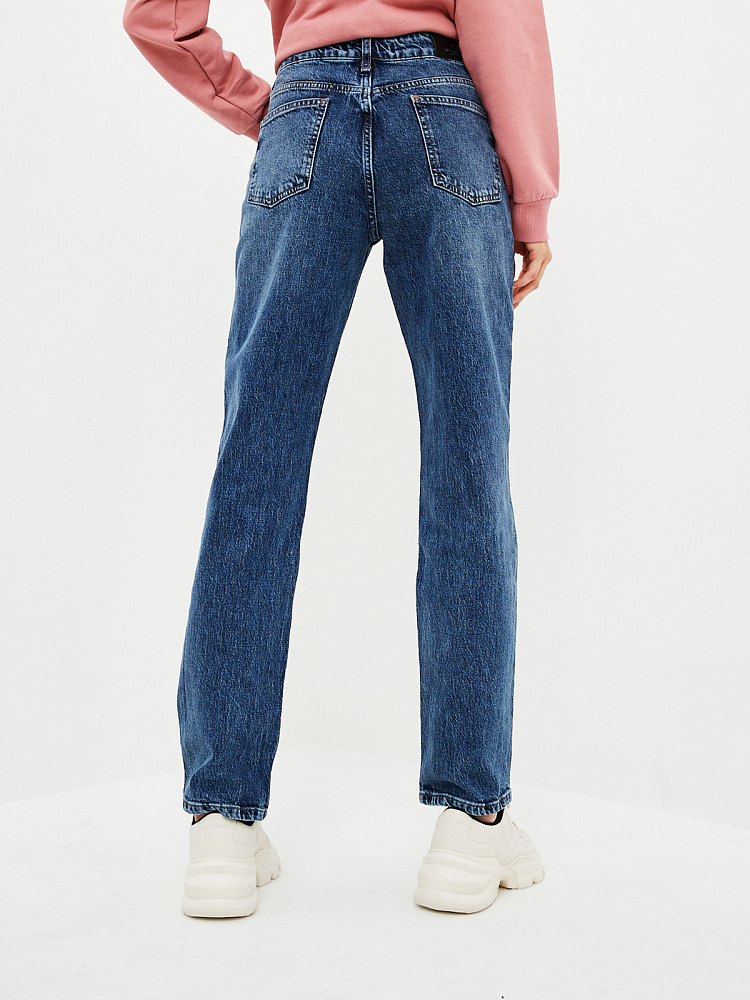 Женские Джинсы Синий арт. MR7125