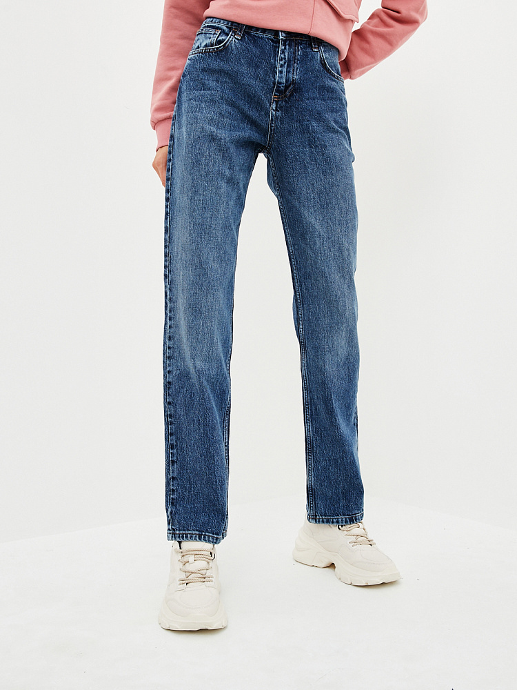 Женские Джинсы Синий арт. MR7125