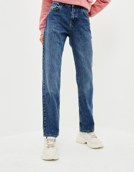 Oversized Cotton Blouse