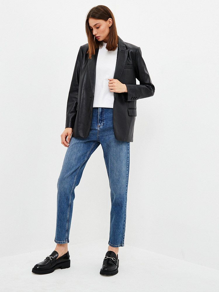 Женские Джинсы Синий арт. MR7130