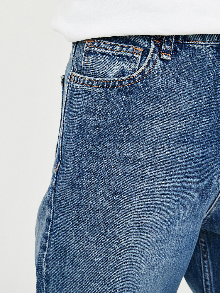 Женские Джинсы Синий арт. MR7130