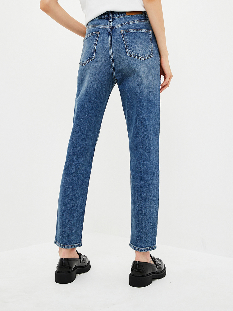 Женские Джинсы Синий арт. MR7130