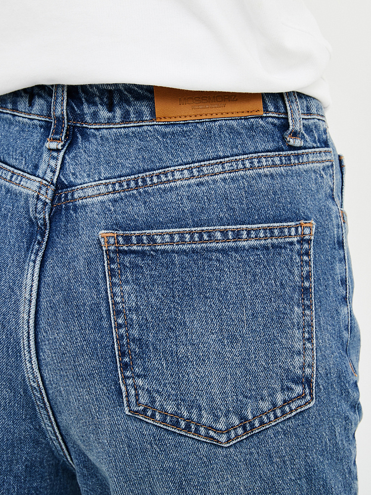 Женские Джинсы Синий арт. MR7130