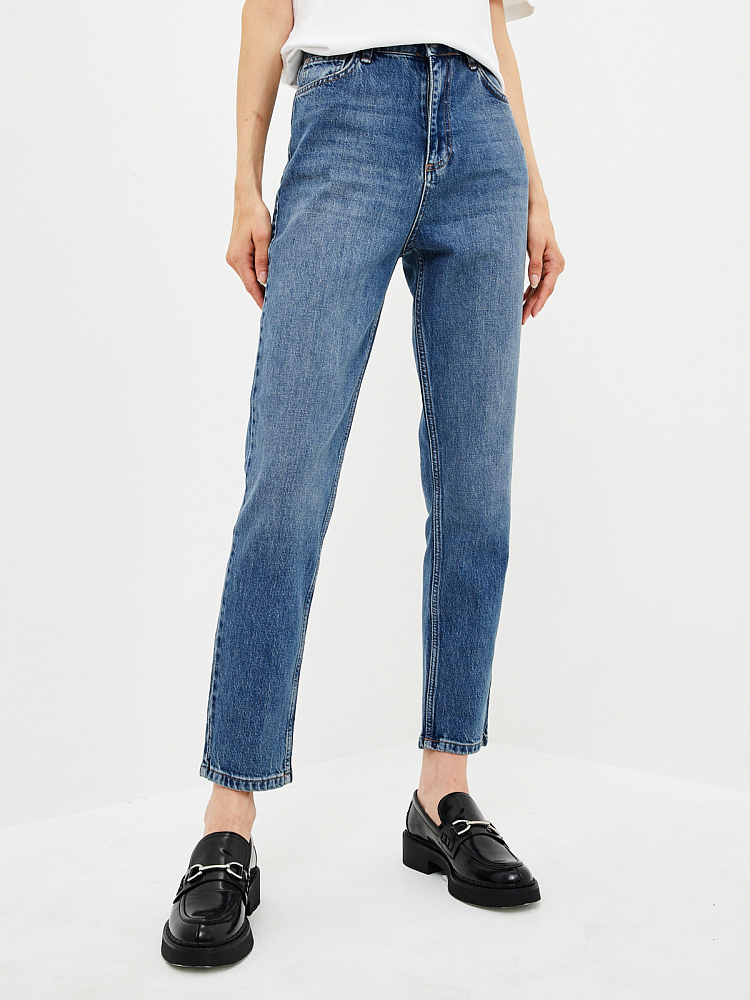 Женские Джинсы Синий арт. MR7130