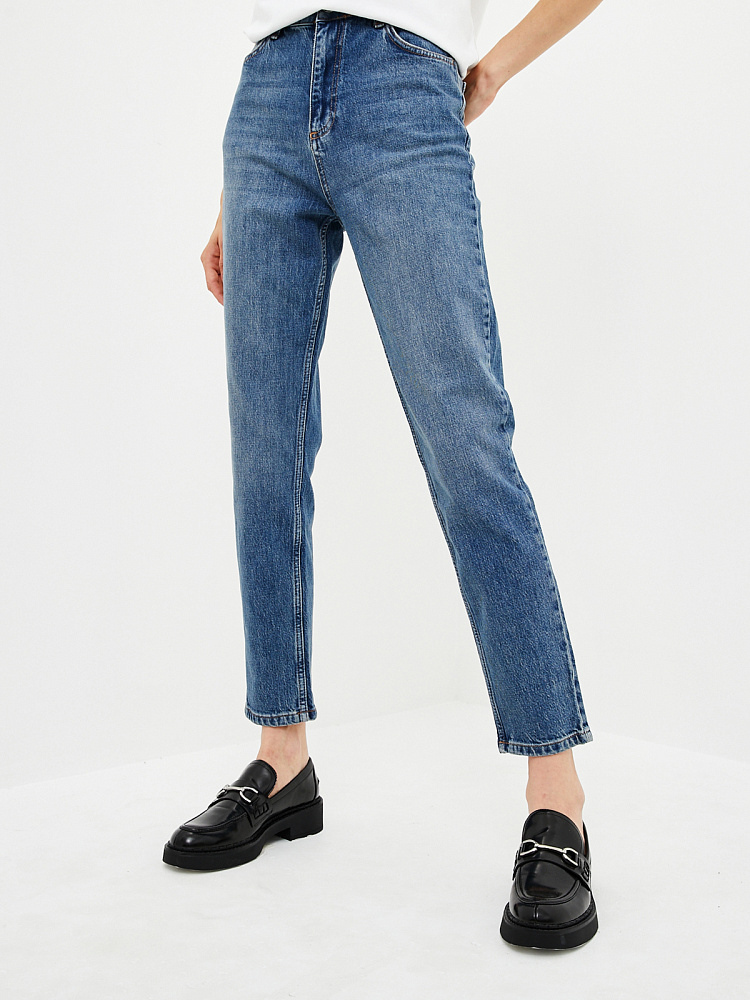 Женские Джинсы Синий арт. MR7130