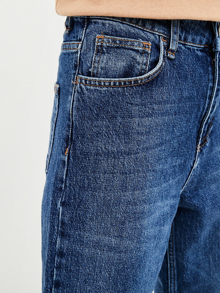 Женские Джинсы Синий арт. MR7120