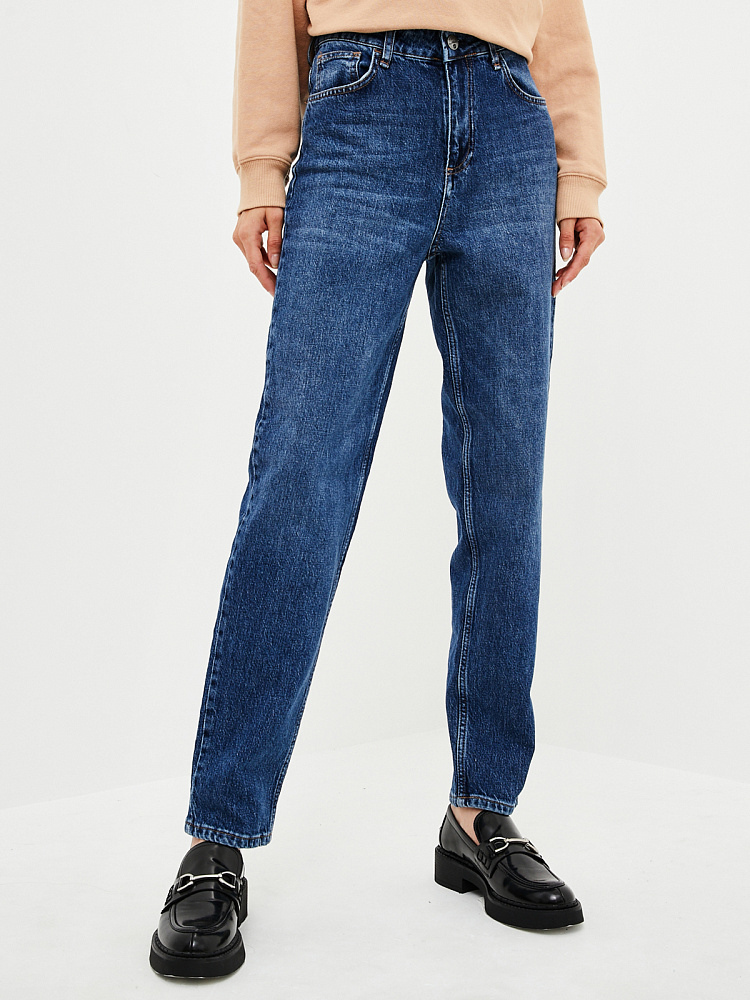 Женские Джинсы Синий арт. MR7120