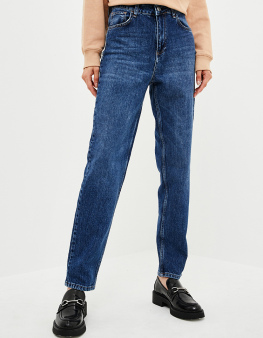 Oversized Cotton Blouse