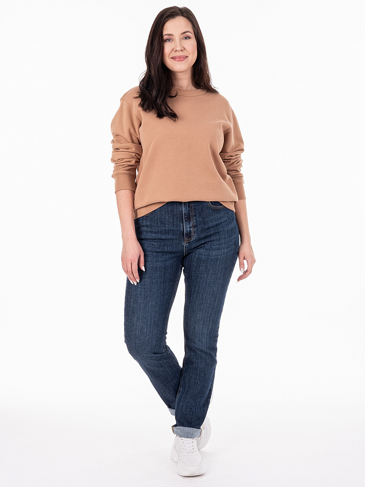 Женские Джинсы Темно-синий арт. MR284B