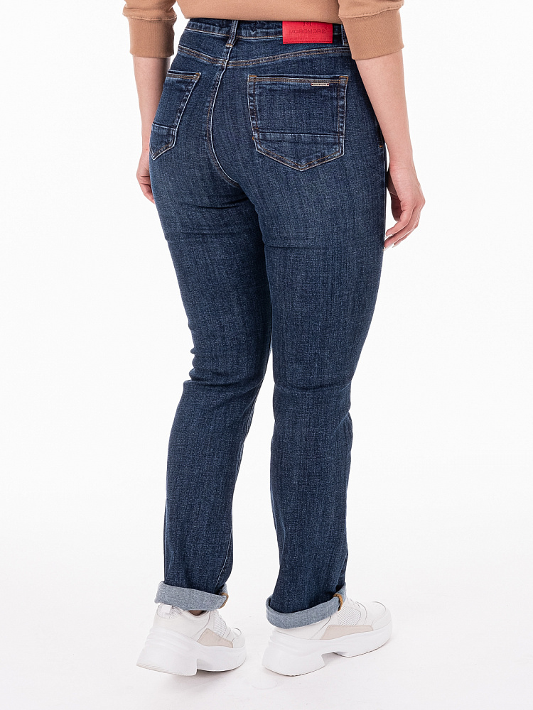 Женские Джинсы Темно-синий арт. MR284B
