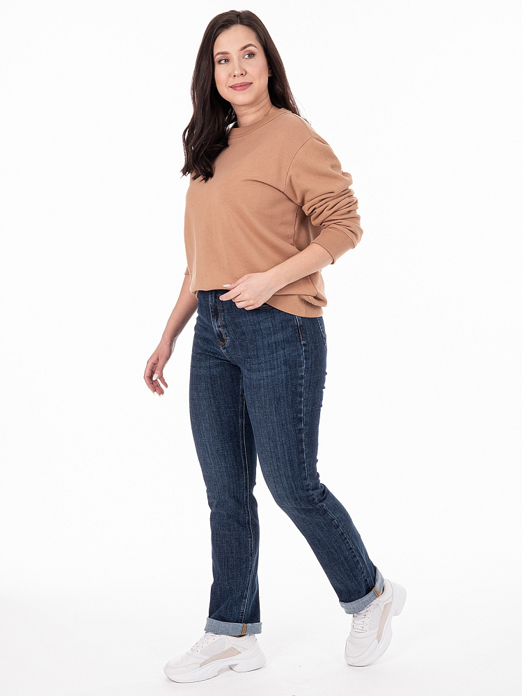 Женские Джинсы Темно-синий арт. MR284B