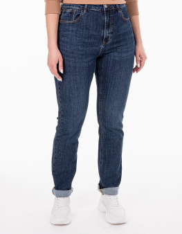 Oversized Cotton Blouse