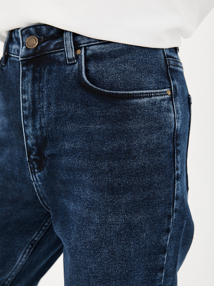 Женские Джинсы Темно-синий арт. DT303