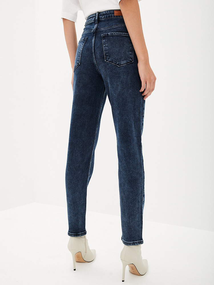 Женские Джинсы Темно-синий арт. DT303