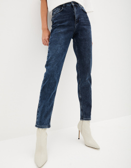 Oversized Cotton Blouse