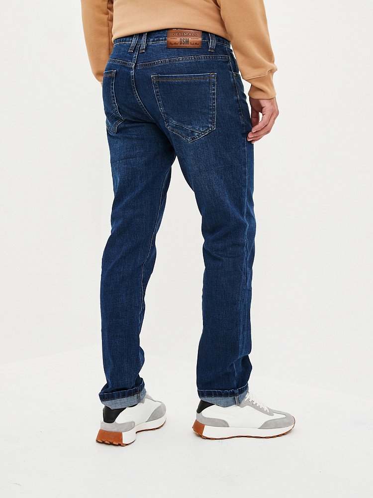 Мужские Джинсы Синий арт. DM3561MID