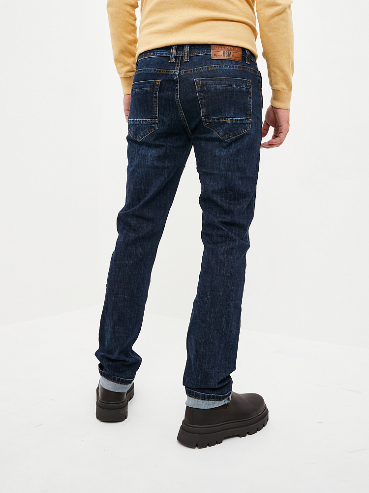Мужские Джинсы Темно-синий арт. DM3557CZ