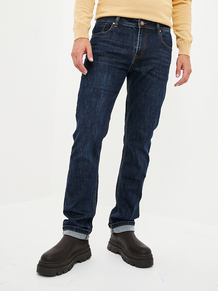 Мужские Джинсы Темно-синий арт. DM3557CZ