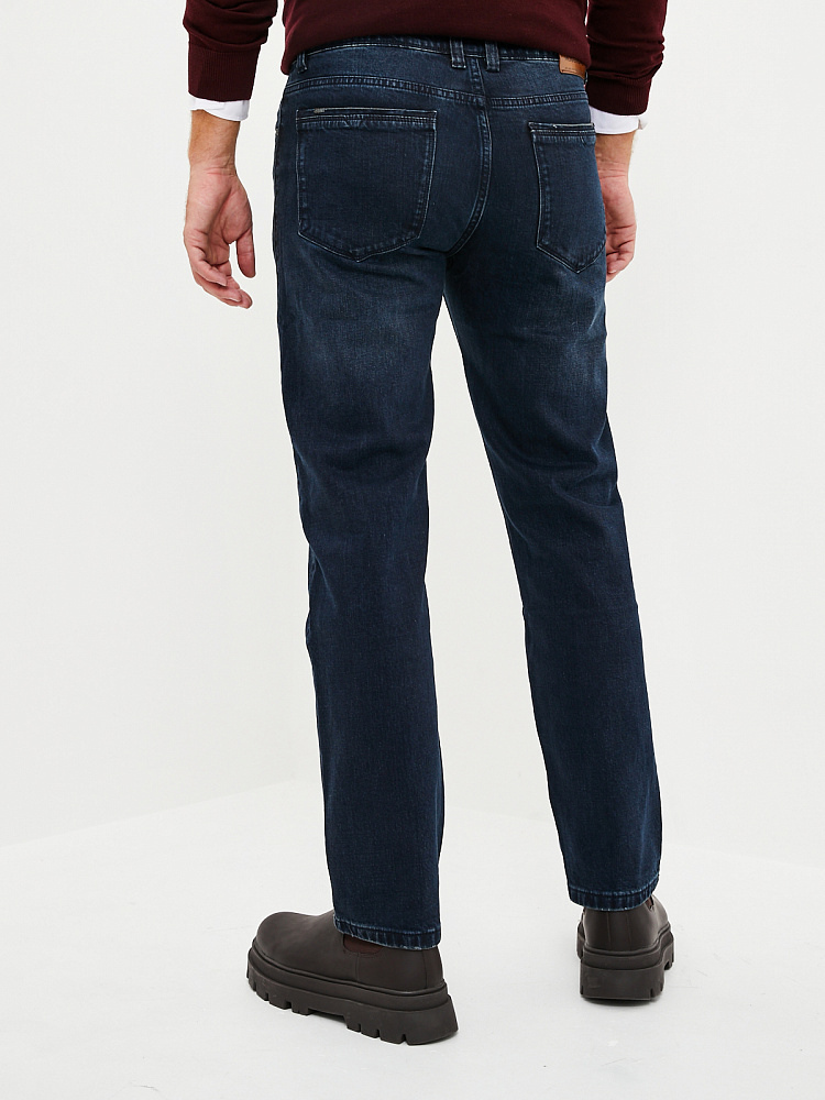 Мужские Джинсы Темно-синий арт. MR19210CF