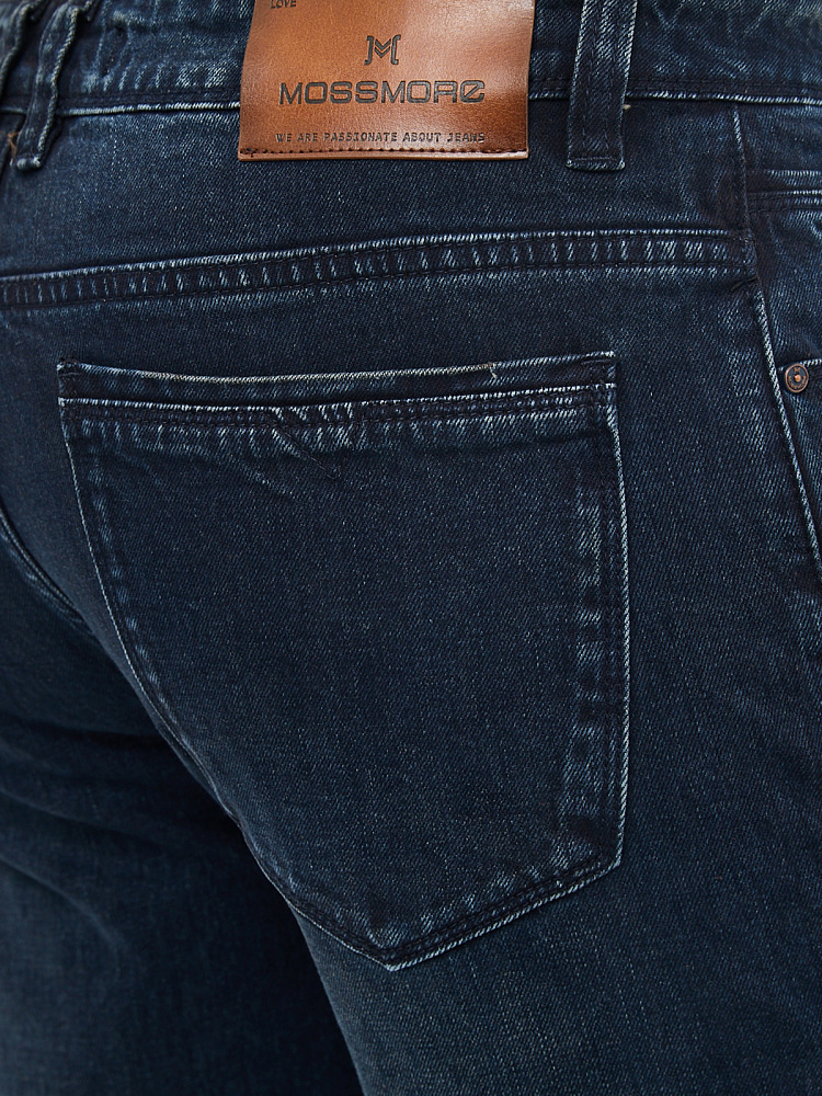 Мужские Джинсы Темно-синий арт. MR19210CF