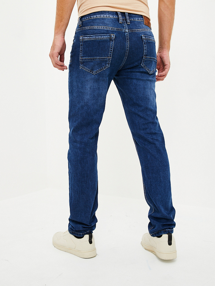 Мужские Джинсы Синий арт. DM3564B