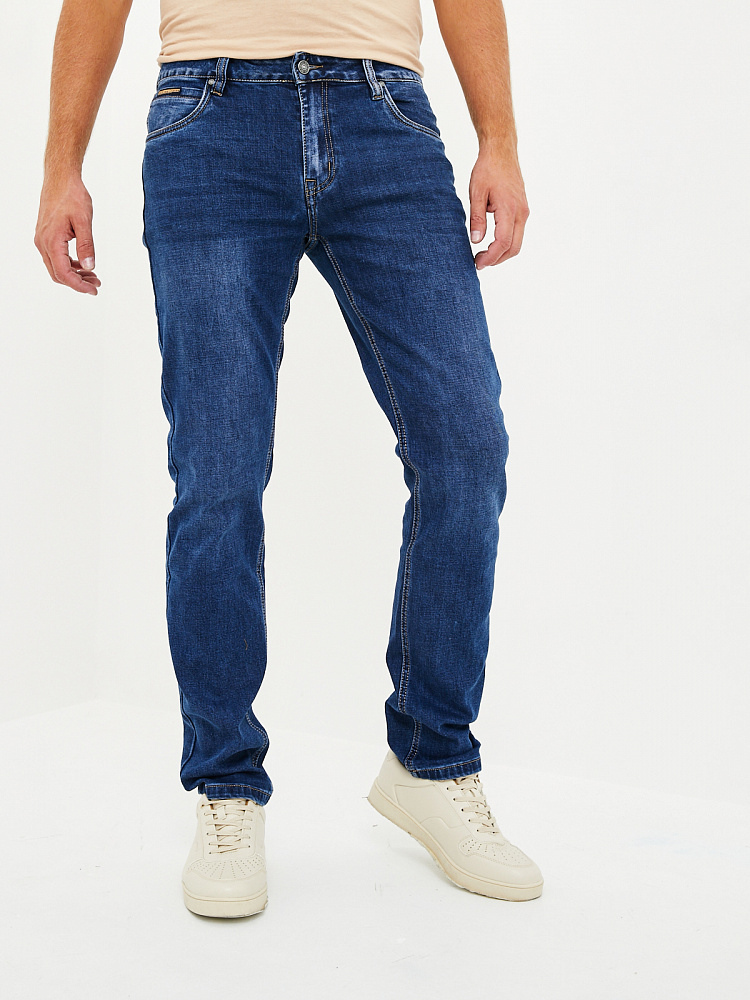 Мужские Джинсы Синий арт. DM3564B