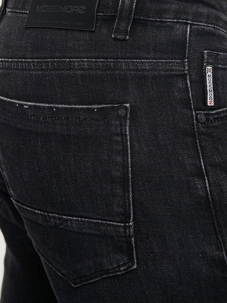 Мужские Джинсы Темно-серый арт. MR19224D