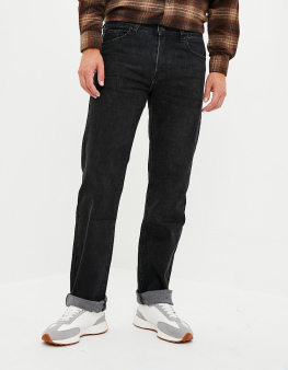 Oversized Cotton Blouse