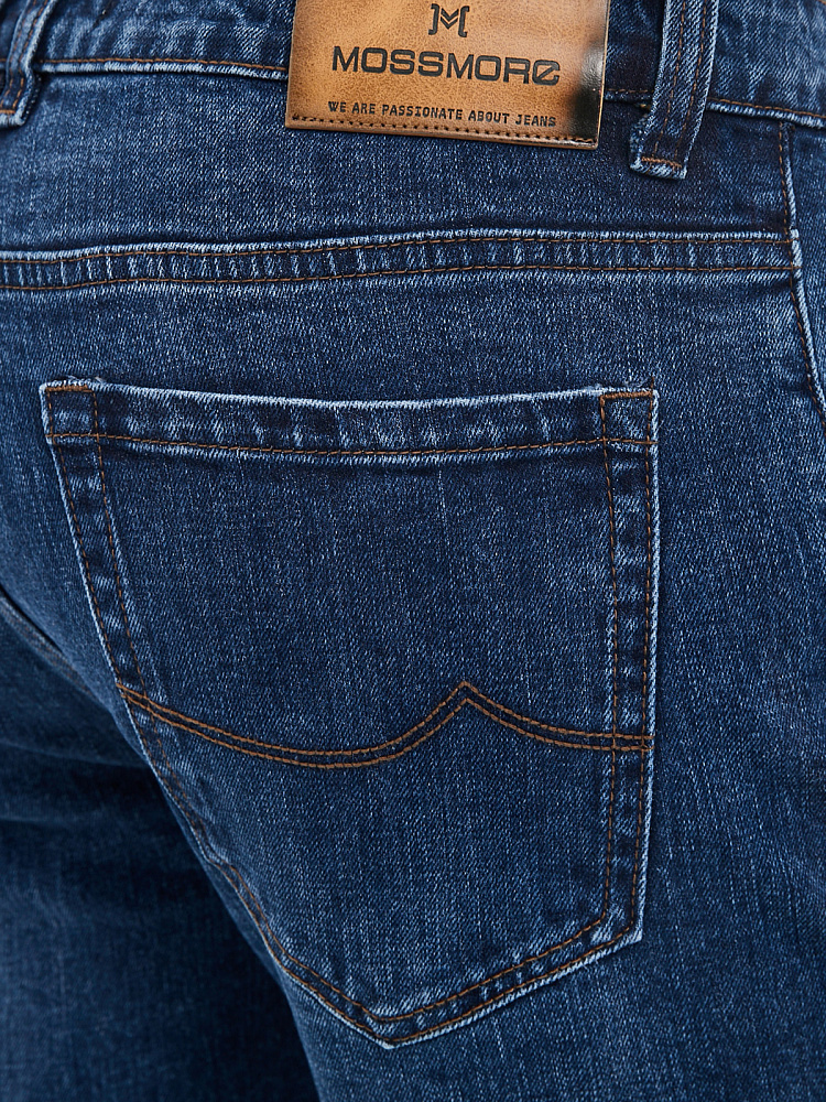 Мужские Джинсы Синий арт. MR19248DF