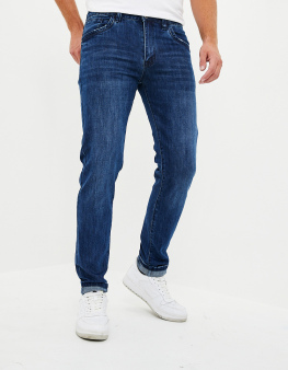 Oversized Cotton Blouse