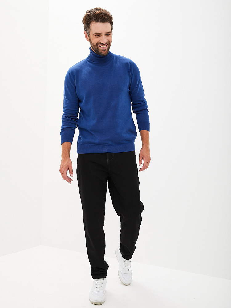 Мужские Джинсы Черный арт. MT052