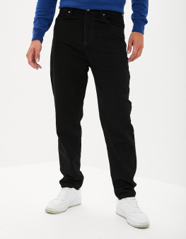 Oversized Cotton Blouse