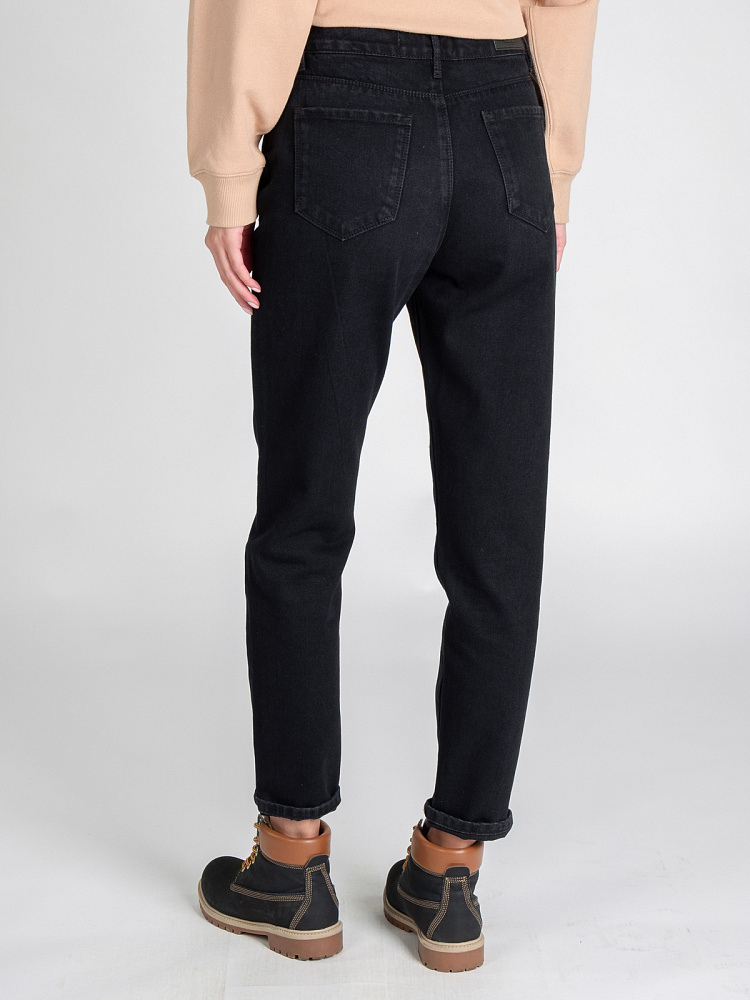 Женские Джинсы Черный арт. MR288