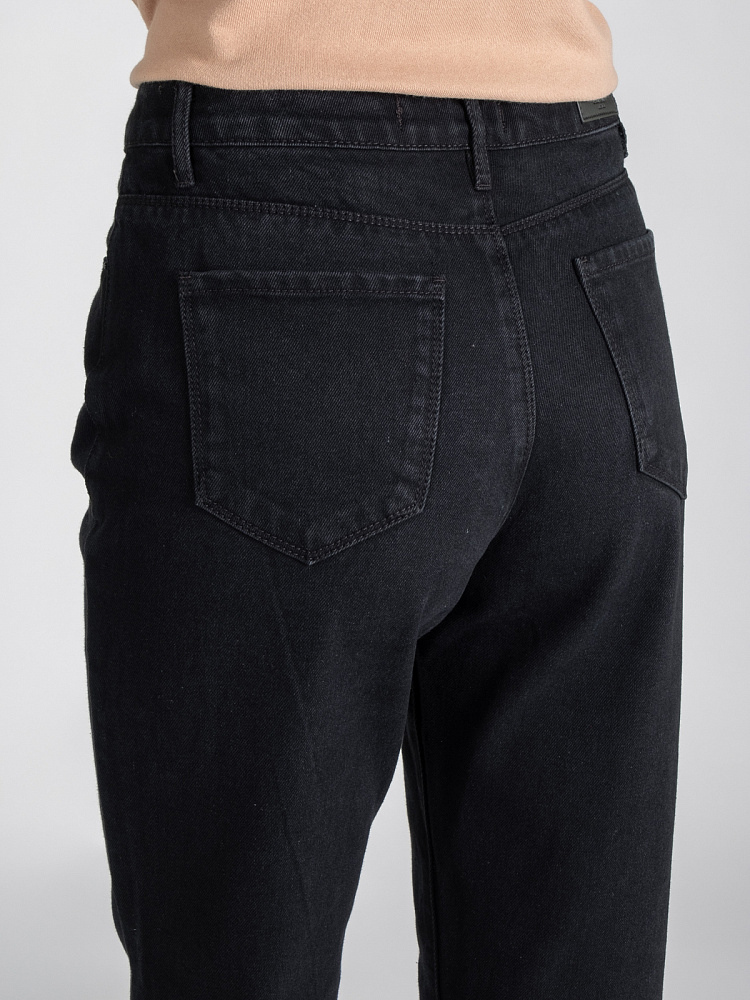 Женские Джинсы Черный арт. MR288