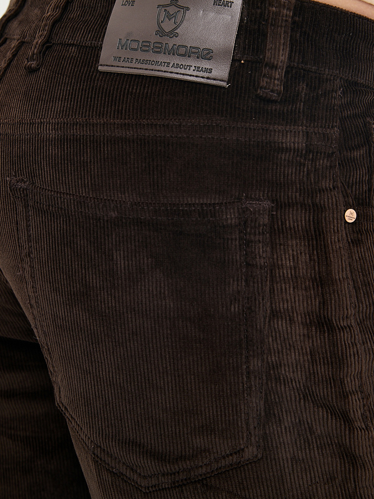 Мужские Брюки Коричневый арт. MR2528B