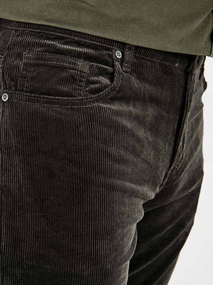 Мужские Брюки Зеленый арт. MR2528B