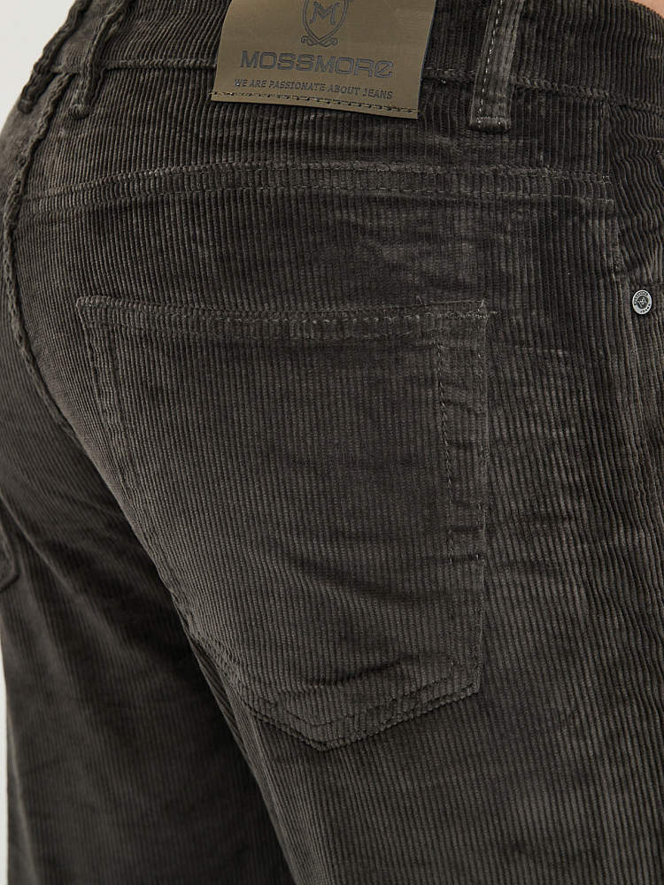 Мужские Брюки Зеленый арт. MR2528B