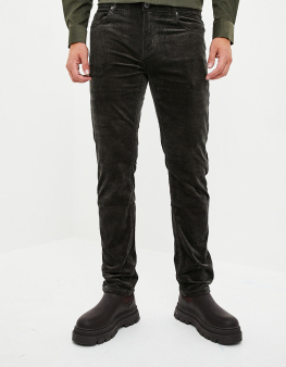 Oversized Cotton Blouse